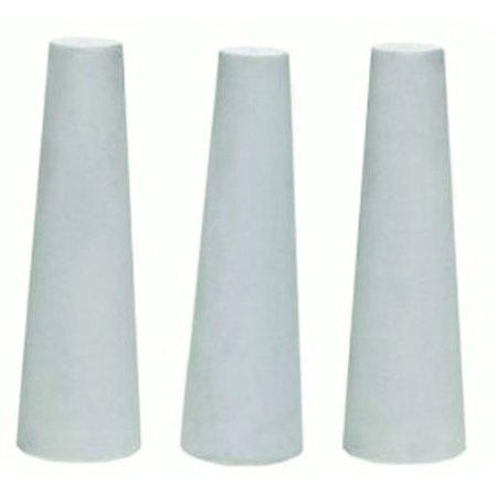 BRUT MANUFACTURING CERAMIC 5/32" NOZZLE (3pk) LG BR72200